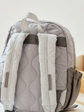 My 1st Years quilted backpack medium personalised - British product