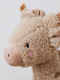 My 1st Years personalised giraffe plush soft toy (British brand)