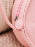 My 1st Years floral cross stitch handbag pink, imported from the UK