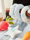 My 1st Years personalised Peter Rabbit spiral toy, UK version