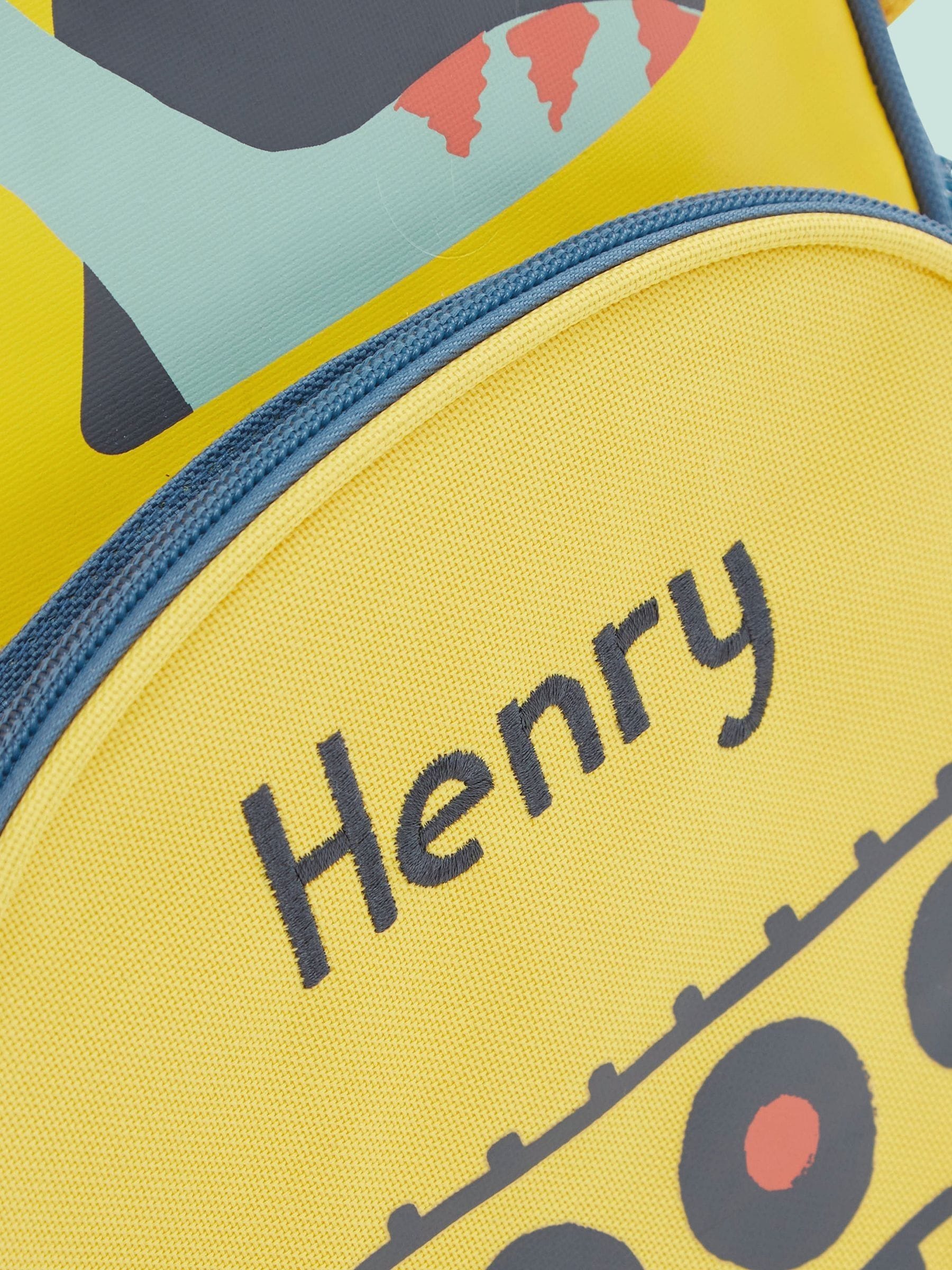My 1st Years children's backpack dino digger design mini, UK version