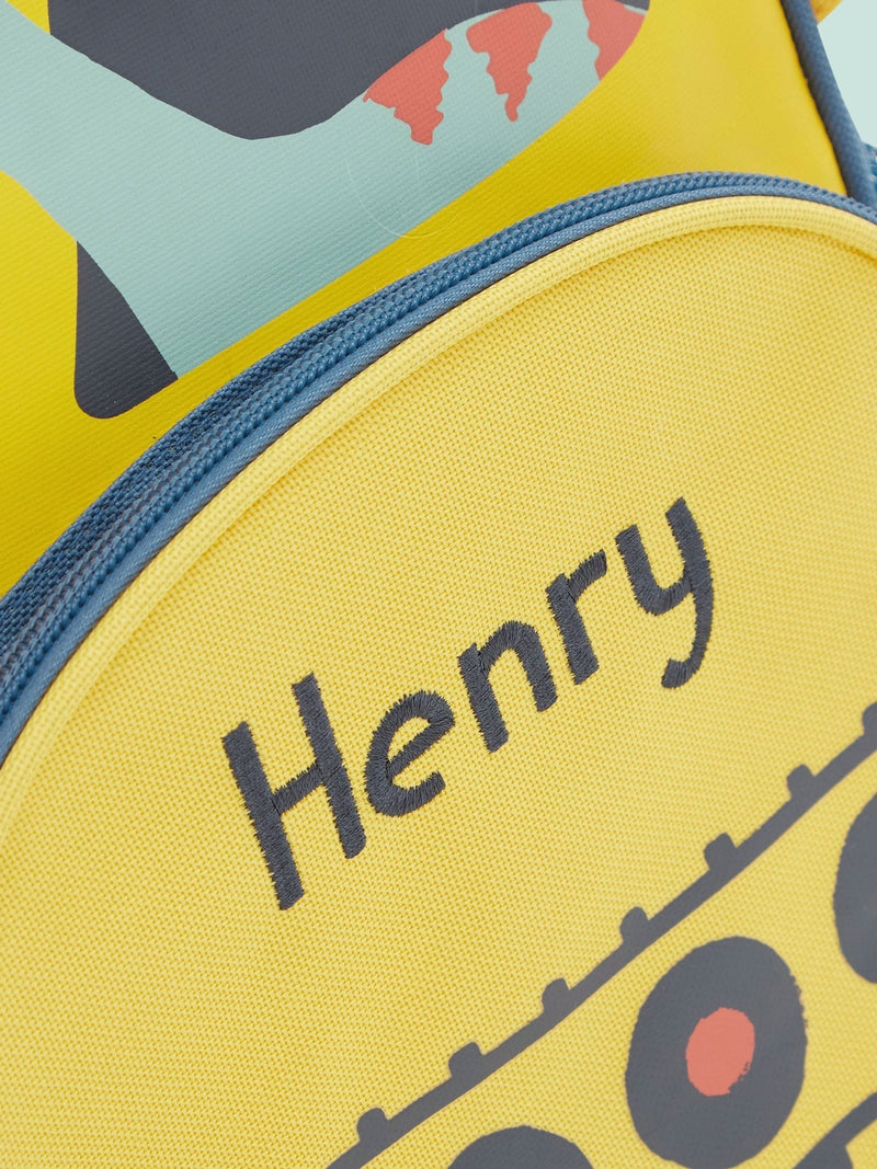 My 1st Years children's backpack dino digger design mini, UK version