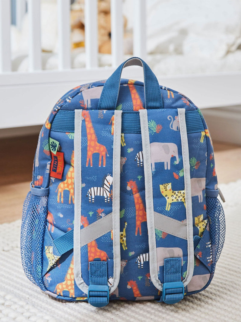 My 1st Years personalised safari backpack, UK version