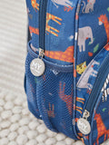 My 1st Years personalised safari backpack, UK version