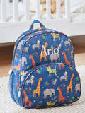 My 1st Years personalised safari backpack, UK version