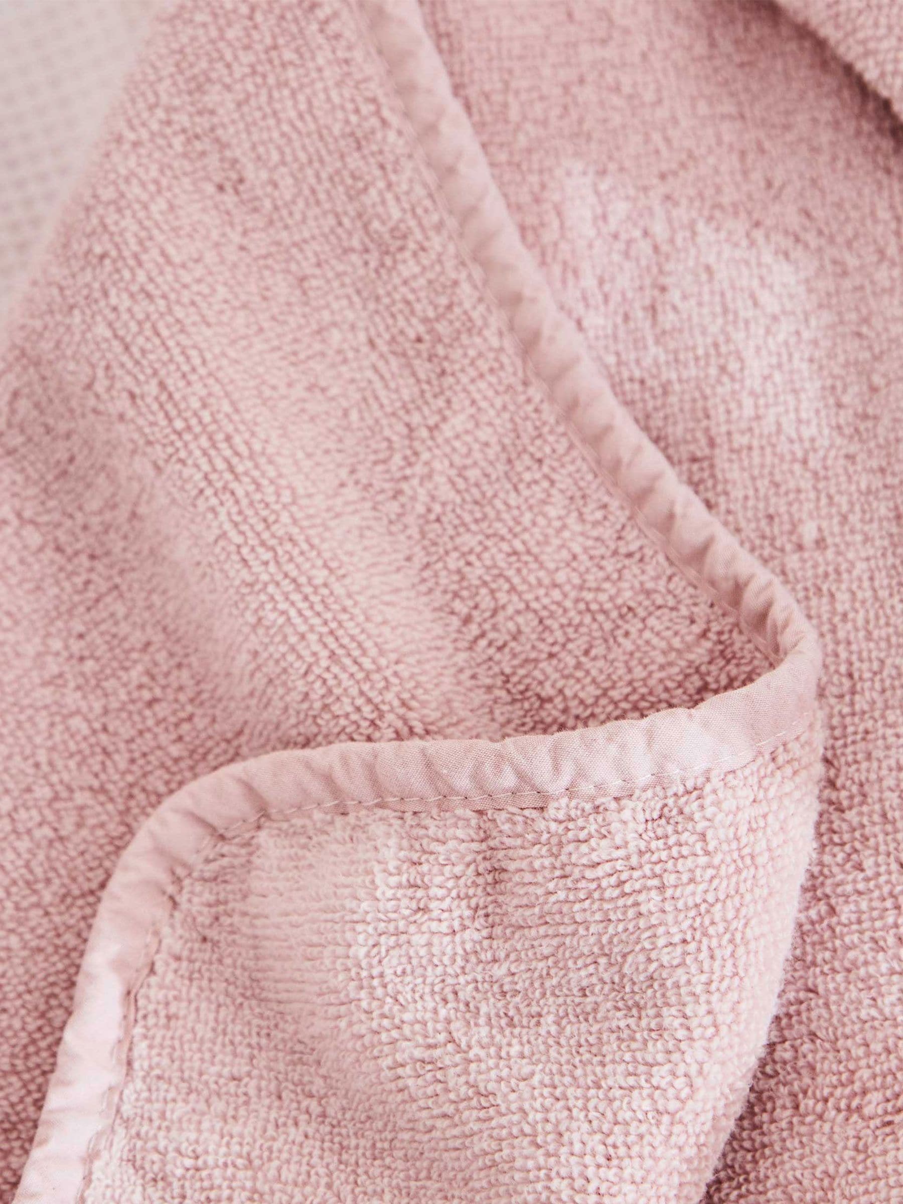 My 1st Years small personalised hooded towel 100% cotton, imported from the UK