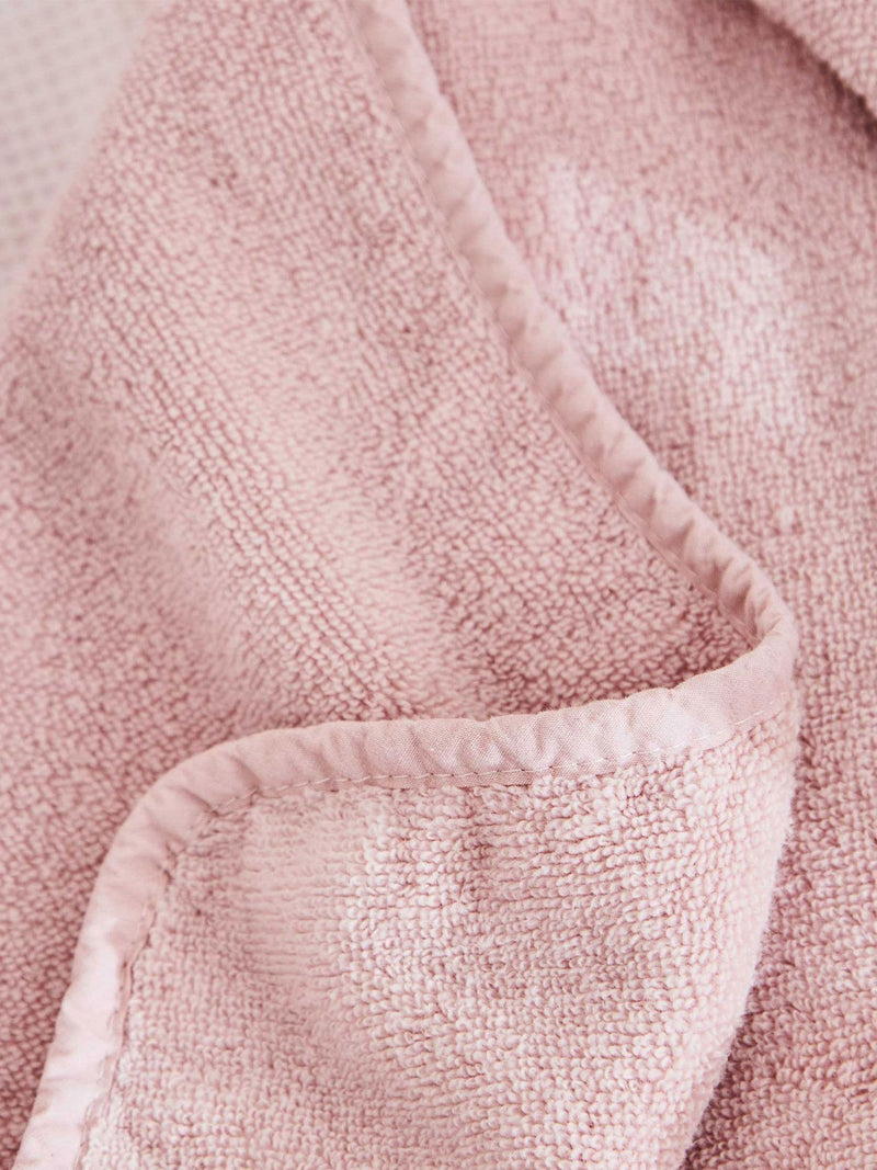 My 1st Years small personalised hooded towel 100% cotton, imported from the UK
