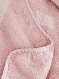 My 1st Years small personalised hooded towel 100% cotton, imported from the UK