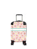 Koko Blossom personalised watermelon suitcase, UK version