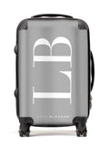 Koko Blossom personalised initial suitcase large (British brand)