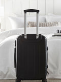 Koko Blossom Laneways personalised suitcase with initials - British product