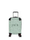Koko Blossom personalised dinosaur suitcase with name, imported from the UK
