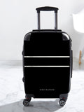 Koko Blossom black Tanlines suitcase, imported from the UK
