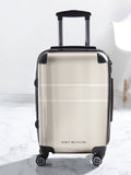 Vanilla Tanlines personalised suitcase Koko Blossom - British product
