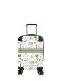 Koko Blossom under the sea personalised children's suitcase, UK version