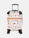 Koko Blossom personalised ice cream suitcase, imported from the UK