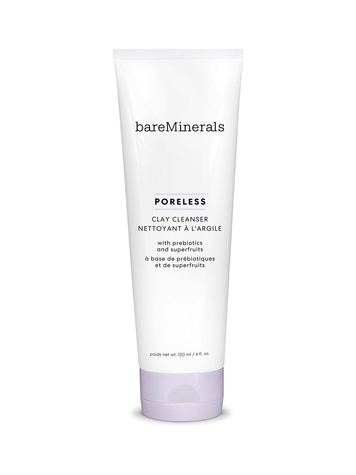 bareMinerals Poreless Clay Cleanser 120ml