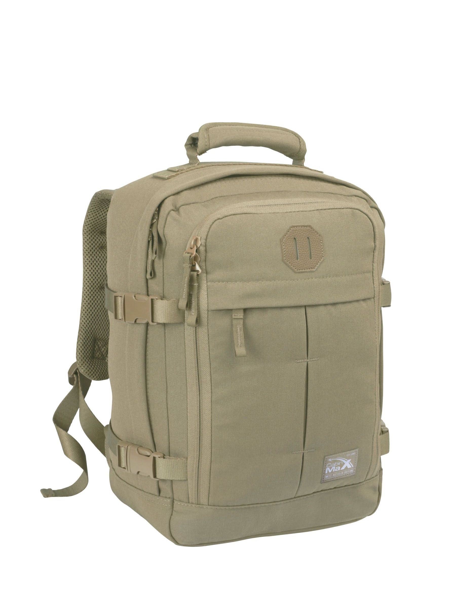 Cabin Max Metz Underseat Bag Black 30 Litre