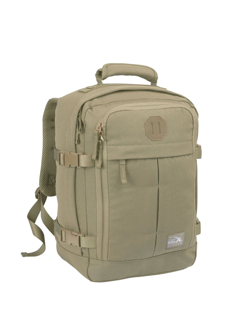 Cabin Max Metz Underseat Bag Black 30 Litre