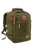 Cabin Max Metz Underseat Bag Black 30 Litre