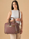 Cabin Max Brown 24 Litre Vela Bag