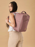 Cabin Max Brown Manhattan Under Seat Backpack