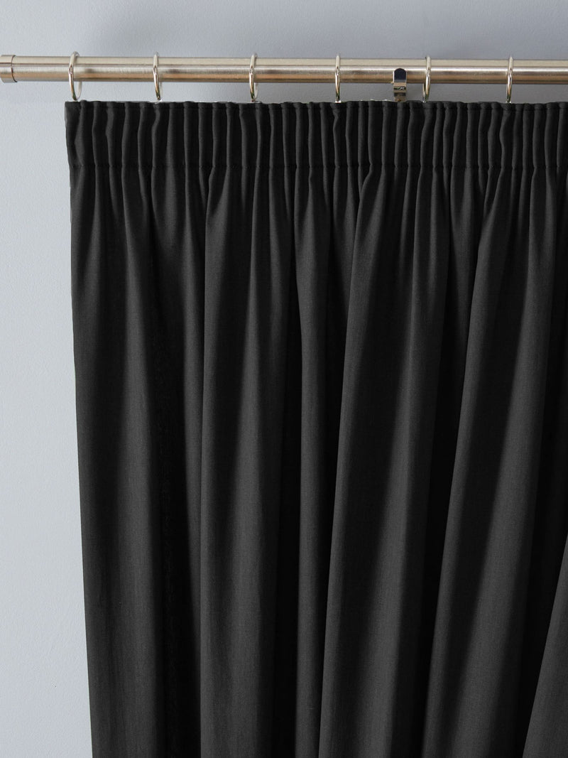 Fusion Dijon blackout curtains 229x183cm, UK version