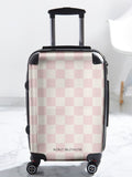 Koko Blossom personalised suitcase, UK version