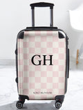 Koko Blossom personalised suitcase, UK version