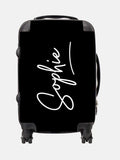 Koko Blossom personalised suitcase with name, multiple sizes - British product
