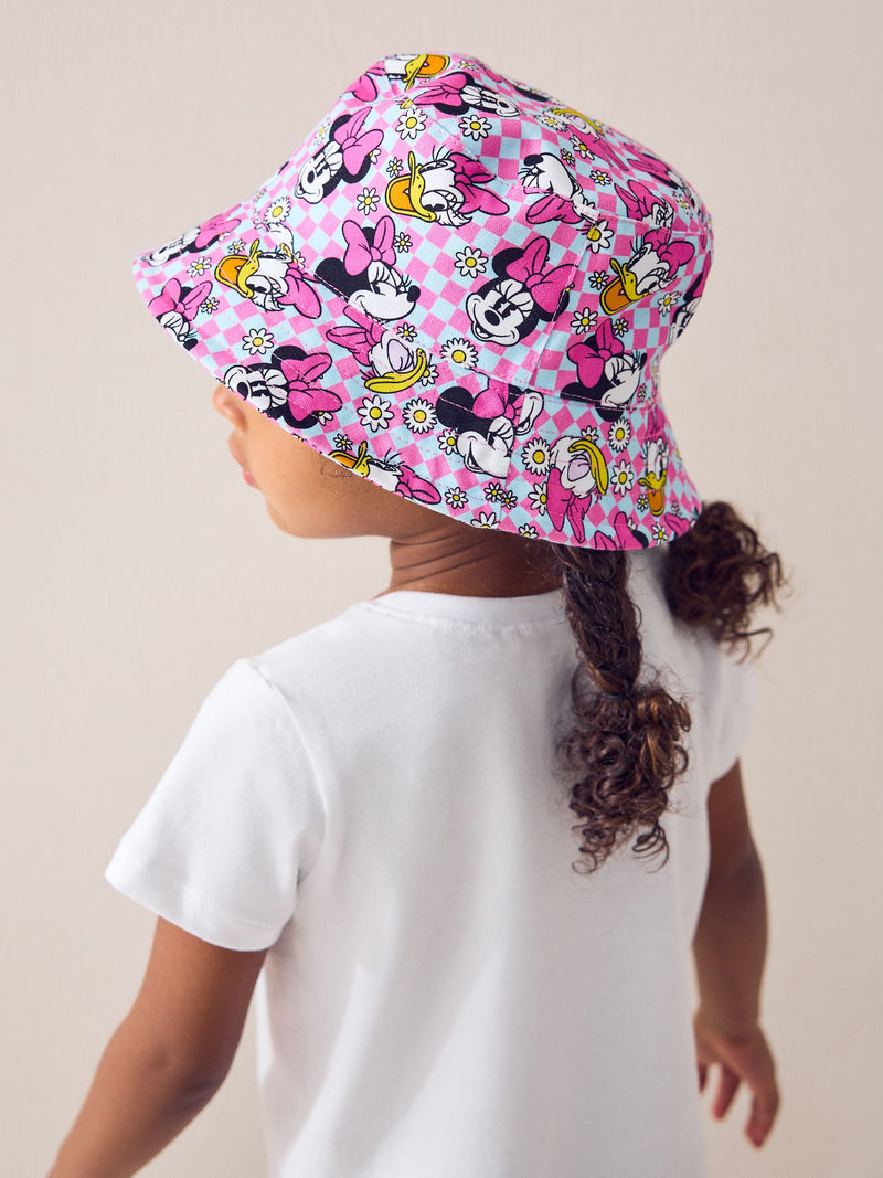 Disney Minnie Mouse bucket hat 100% cotton (British brand)