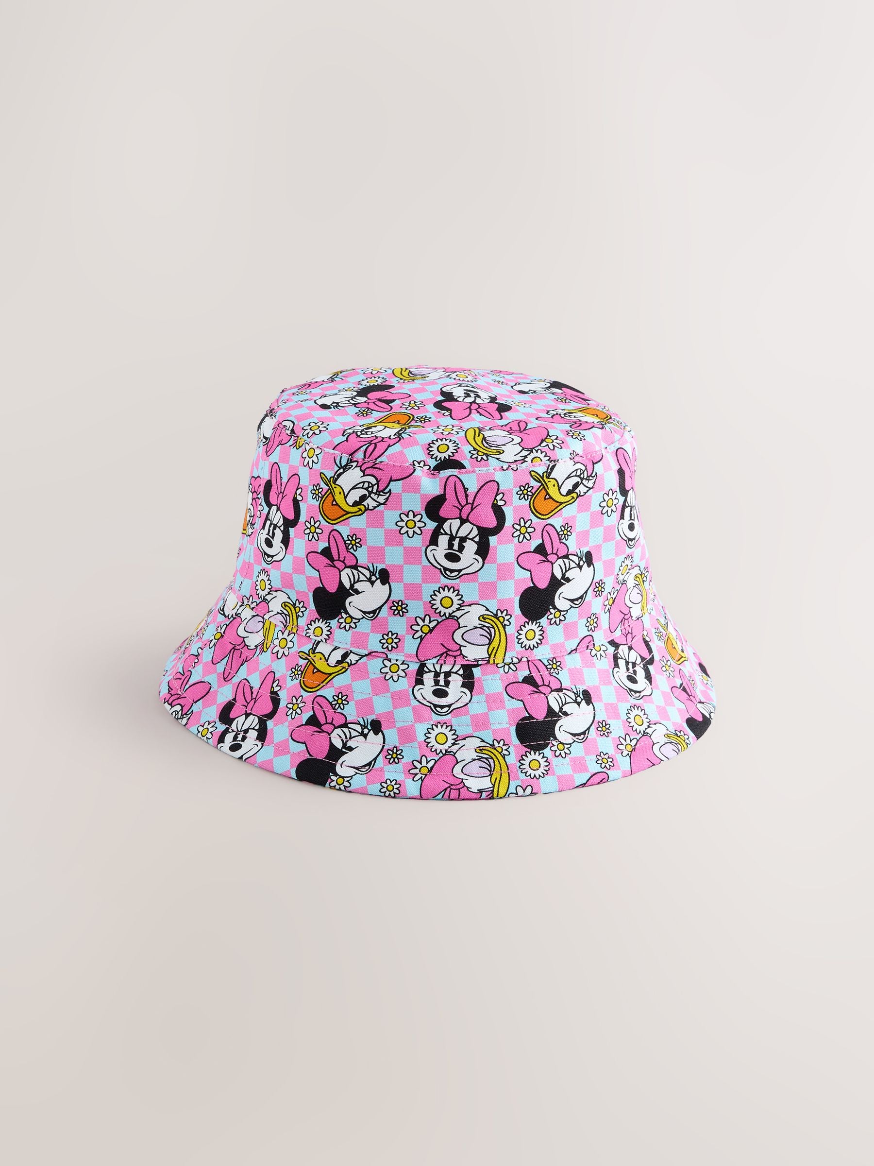 Disney Minnie Mouse bucket hat 100% cotton (British brand)