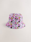Disney Minnie Mouse bucket hat 100% cotton (British brand)