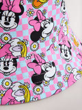 Disney Minnie Mouse bucket hat 100% cotton (British brand)