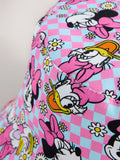 Disney Minnie Mouse bucket hat 100% cotton (British brand)