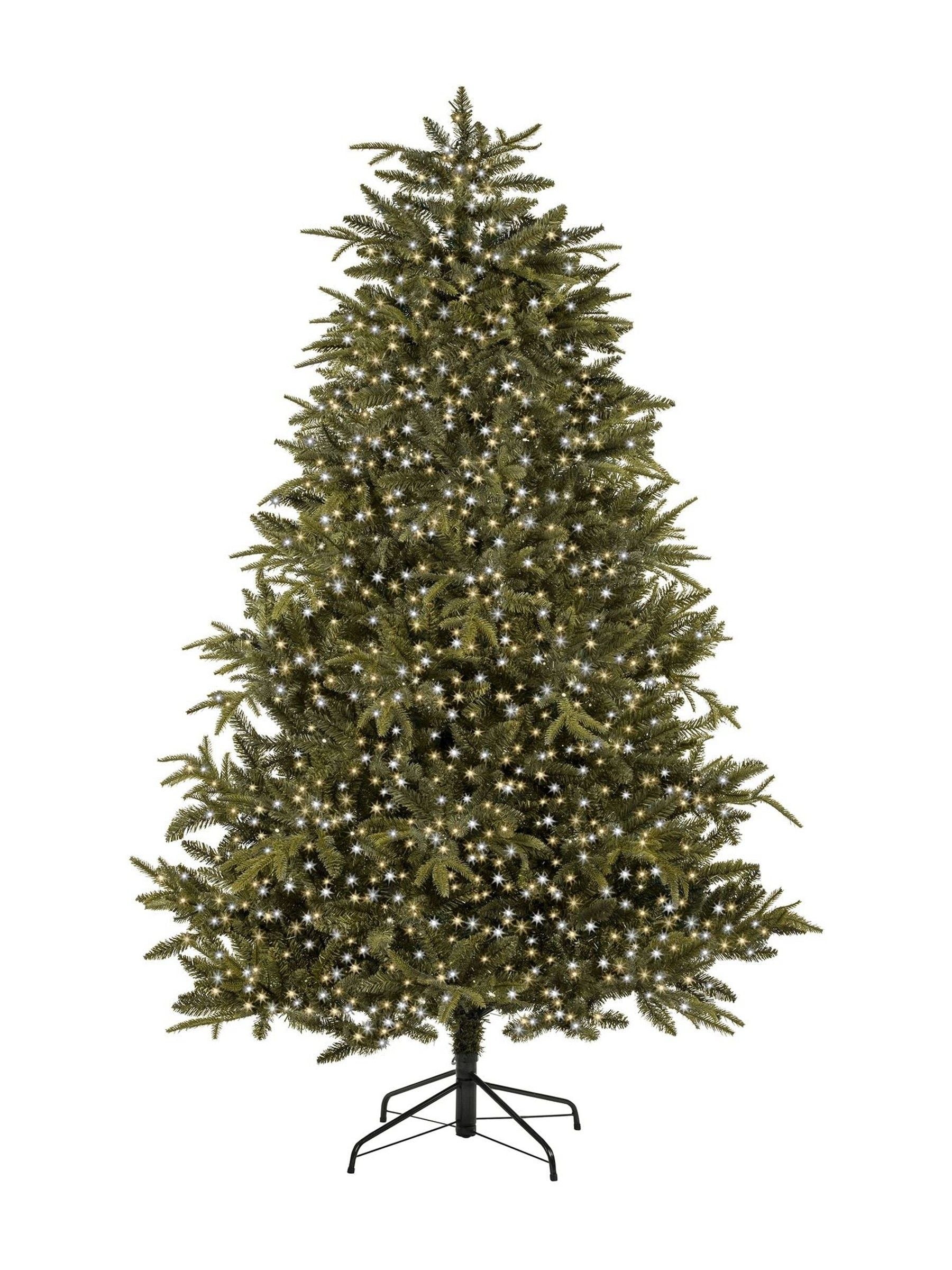 Premier Decorations Tree Brights 37.5m LED Christmas lights - British product