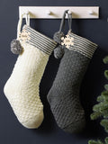 Dibor personalised Christmas stocking 48cm - British product