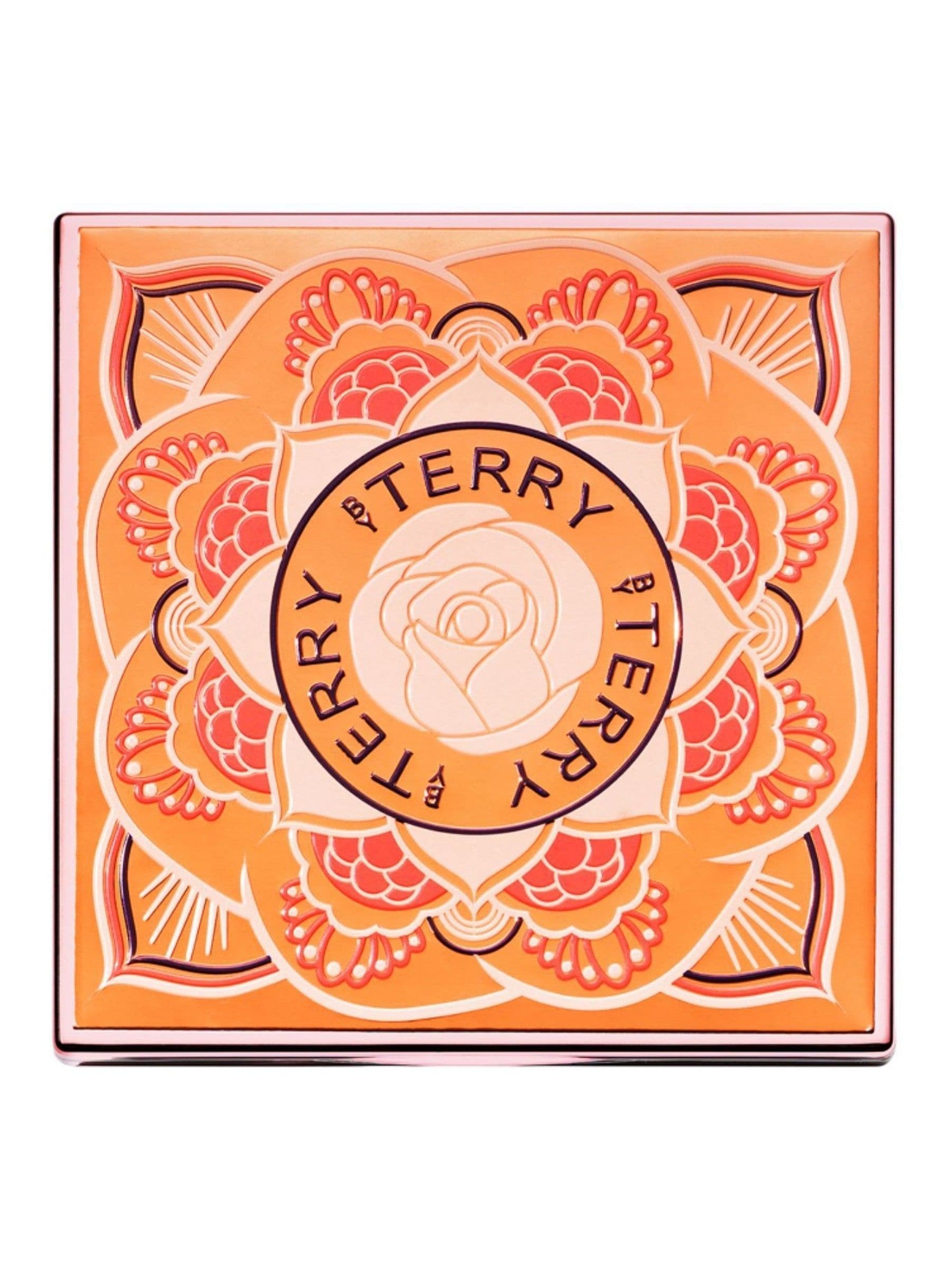 BY TERRY Brightening CC Palette Sunny Flash - British product