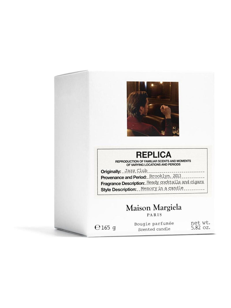 Maison Margiela Jazz Club candle 165g, imported from the UK