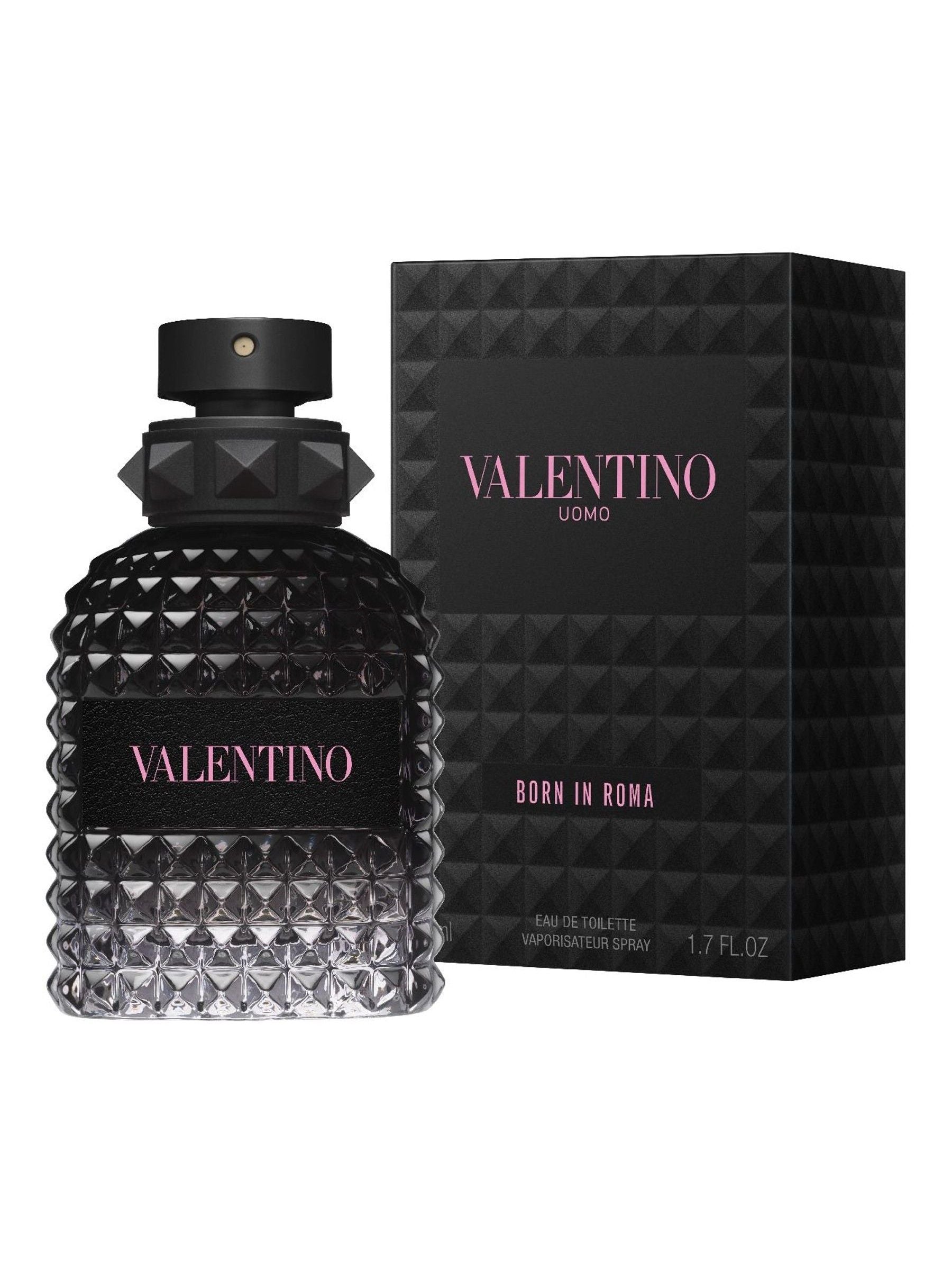 Valentino Born In Roma Uomo eau de toilette 50ml (British brand)