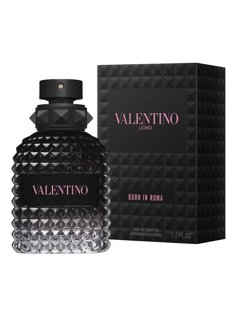Valentino Born In Roma Uomo eau de toilette 50ml (British brand)