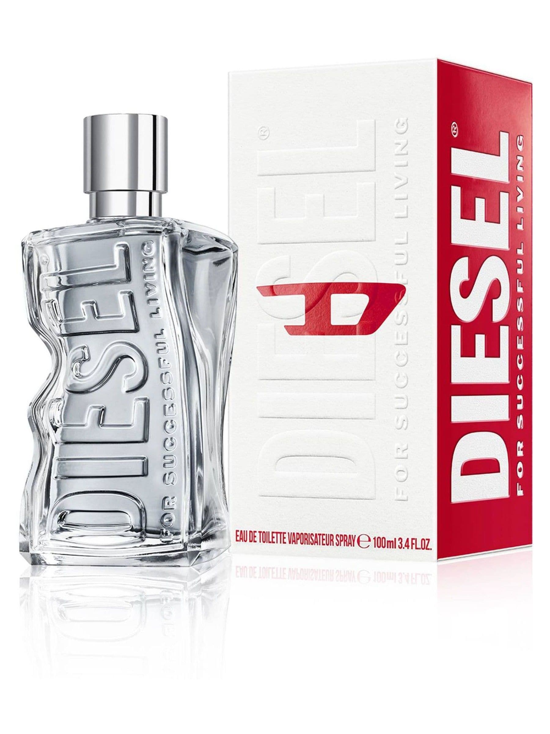 Diesel D By Diesel Eau De Toilette 150ml refill - British product
