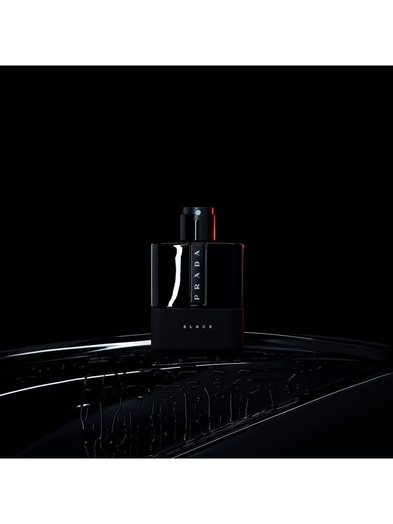 Prada Luna Rossa Black Eau de Parfum 100ml, imported from the UK