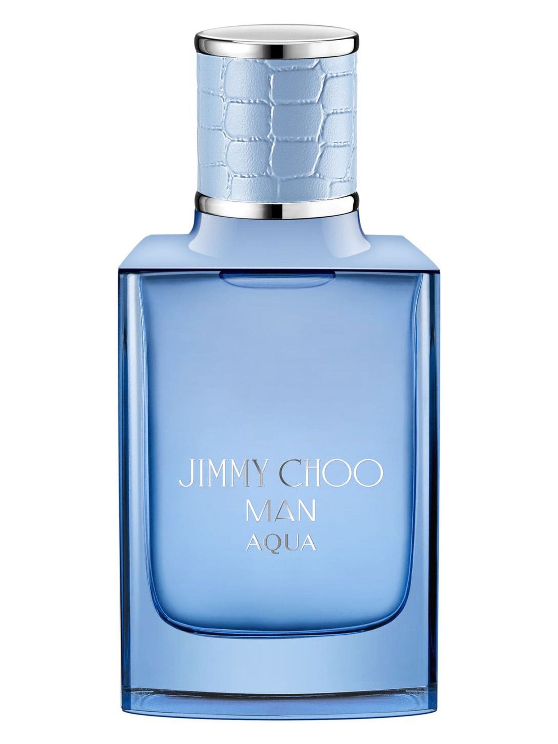 Jimmy Choo Man Aqua Eau De Toilette Men's Fragrance 30ml