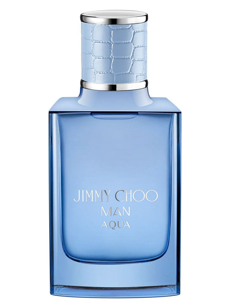 Jimmy Choo Man Aqua Eau De Toilette Men's Fragrance 30ml