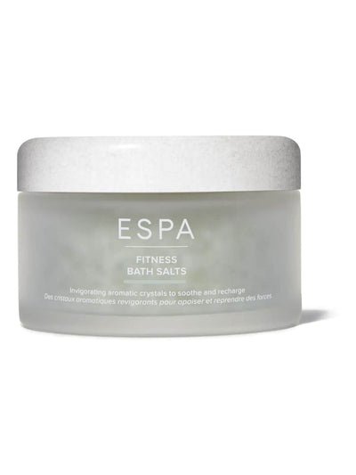 ESPA Fitness Badesalt Etter Trening Badeløsning