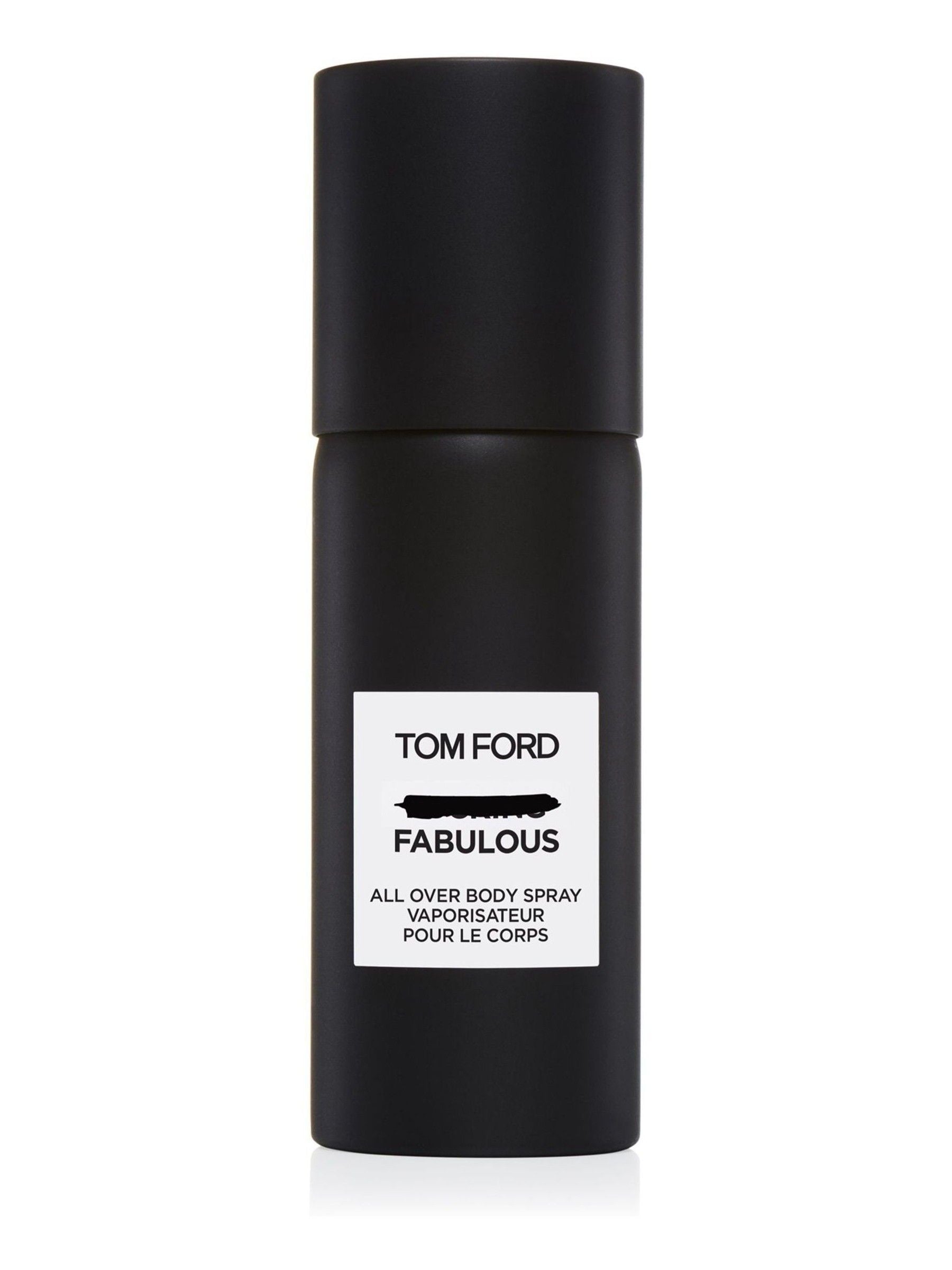 TOM FORD Fing Fabulous body spray 150ml (British brand)