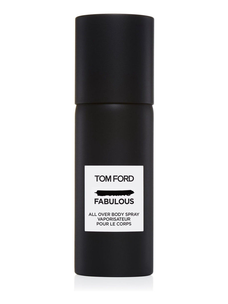 TOM FORD Fing Fabulous body spray 150ml (British brand)