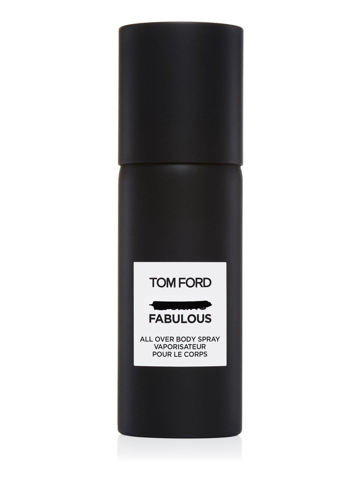 TOM FORD Fing Fabulous body spray 150ml (British brand)