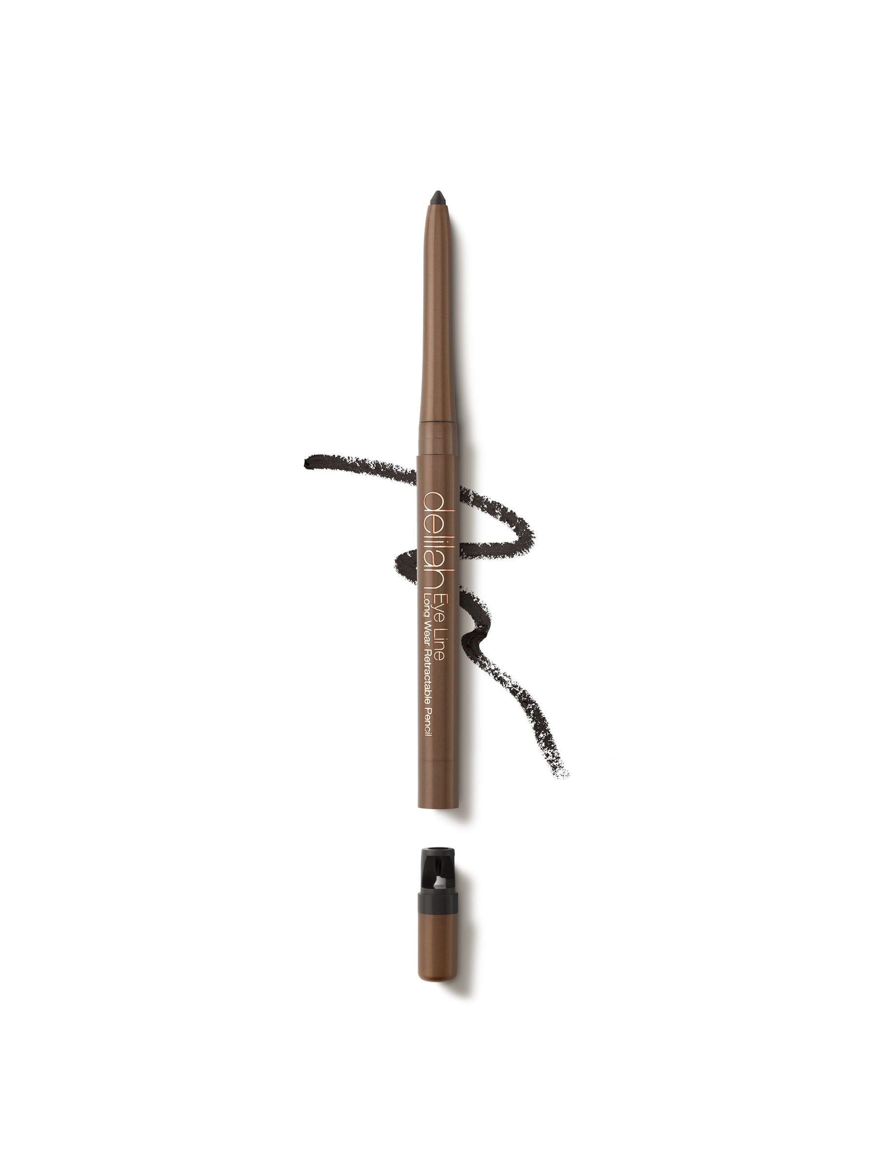 Delilah Eye Line Long Wear Retractable Eyeliner Pencil